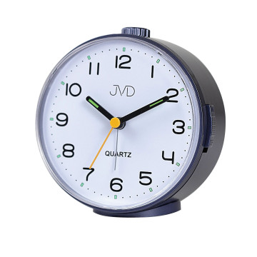 Budík JVD SRP1050.1, 11cm Budík JVD SRP1050.1, 11cm